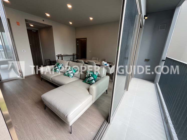 Condominium in Bangnatrad 